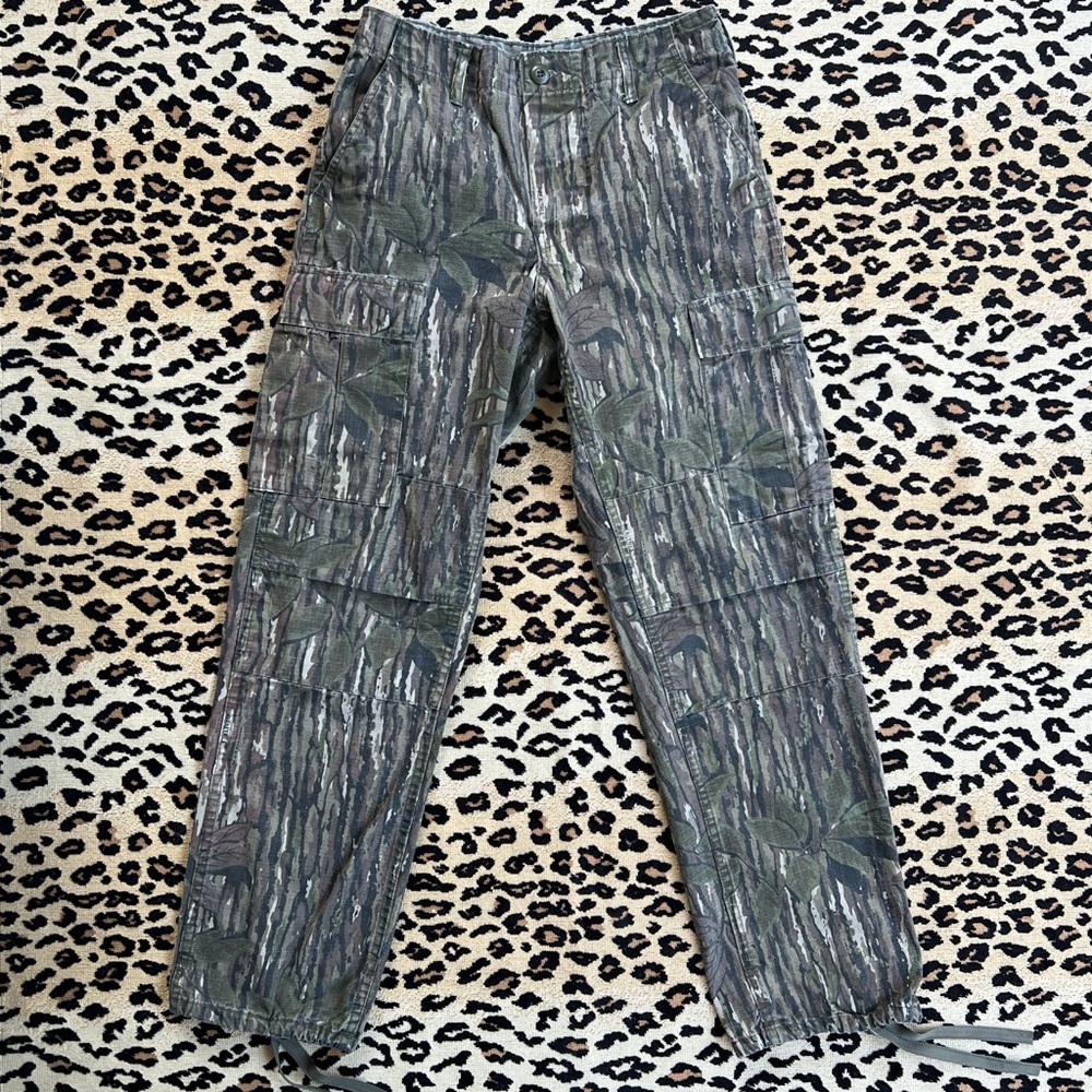 REALTREE CAMO PANTS